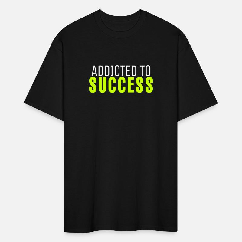 ADDICTED TO SUCCESS