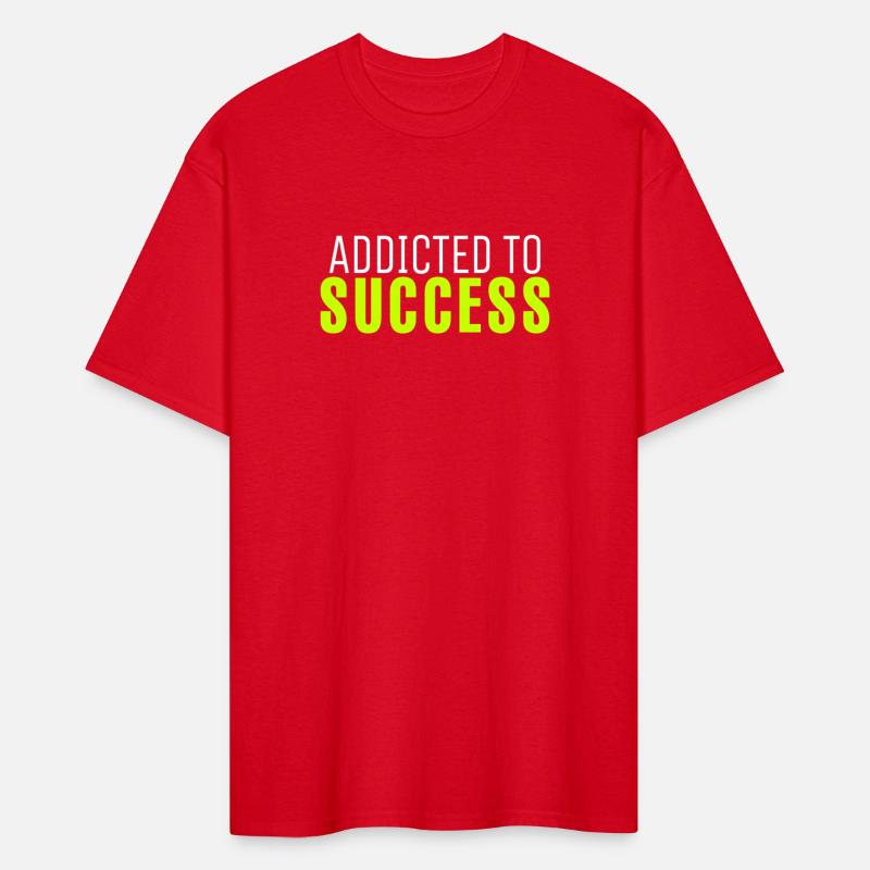 ADDICTED TO SUCCESS