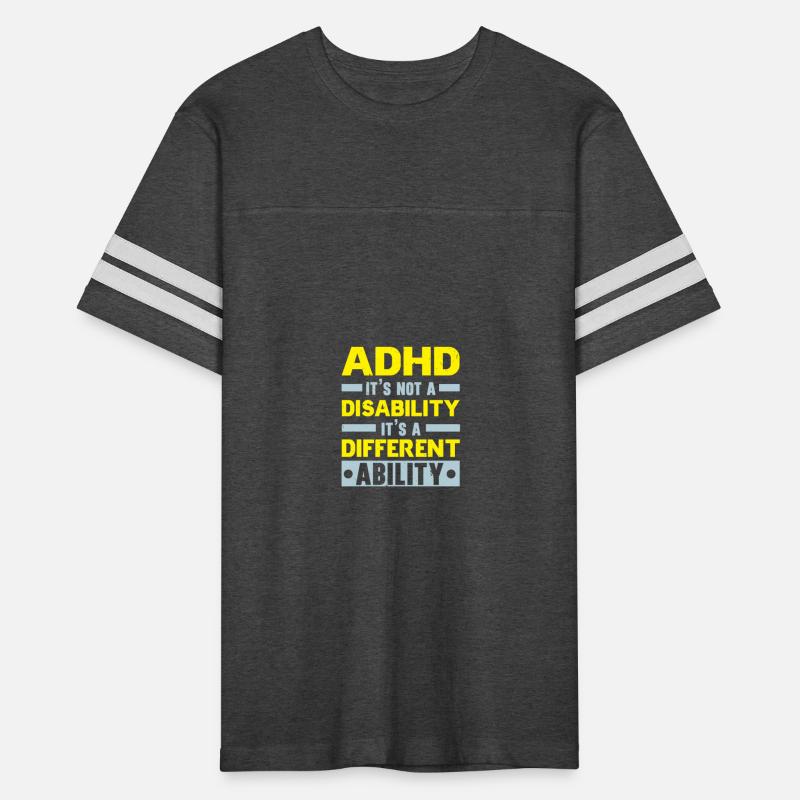 ADHD Is Not A Disability But A Different Ability