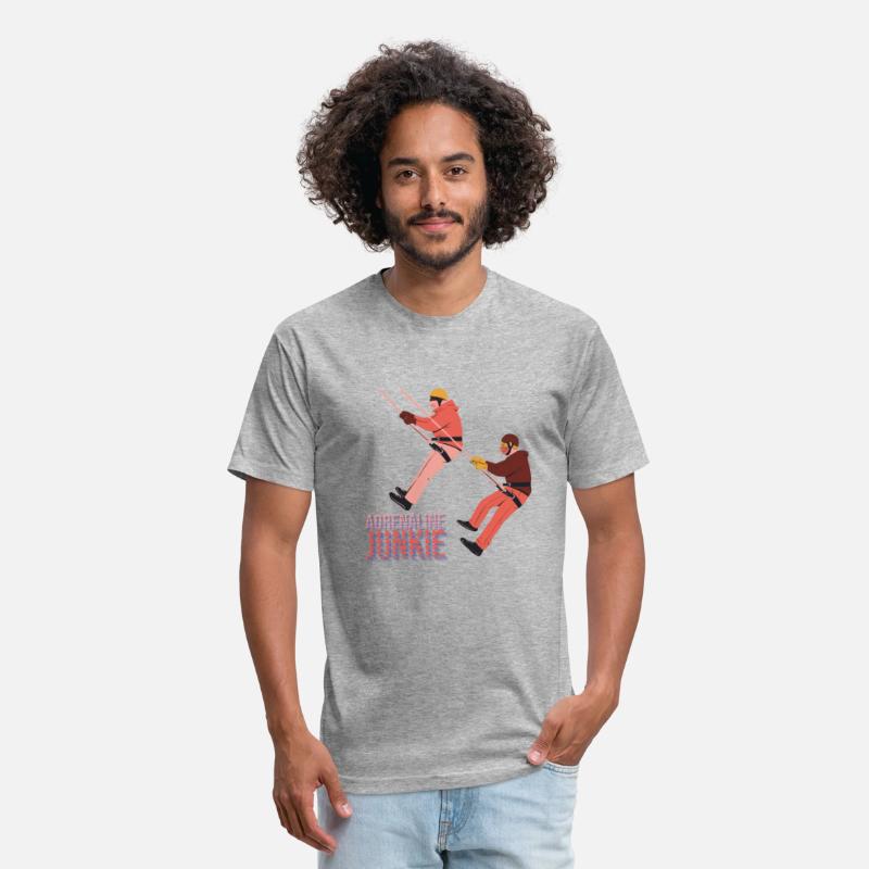 Adrenaline Junkie Summit Reaching