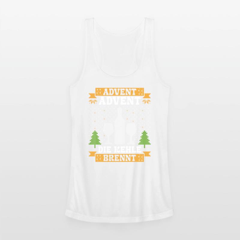 Advent Advent the Throat Burns Mulled Wine Pot