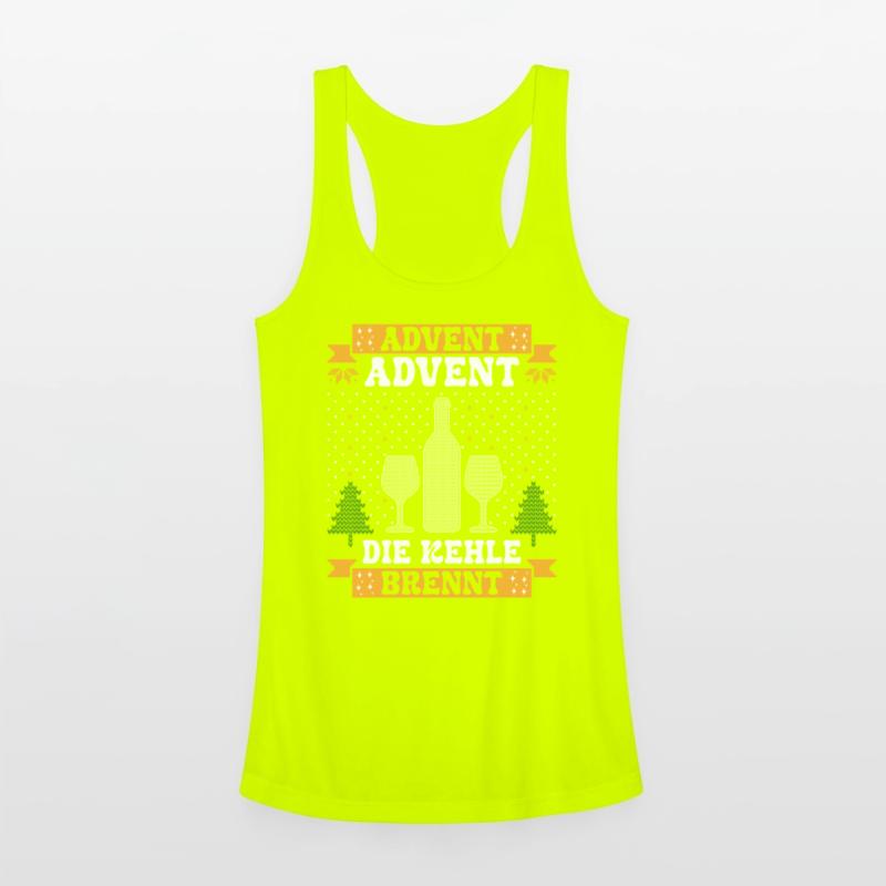 Advent Advent the Throat Burns Mulled Wine Pot