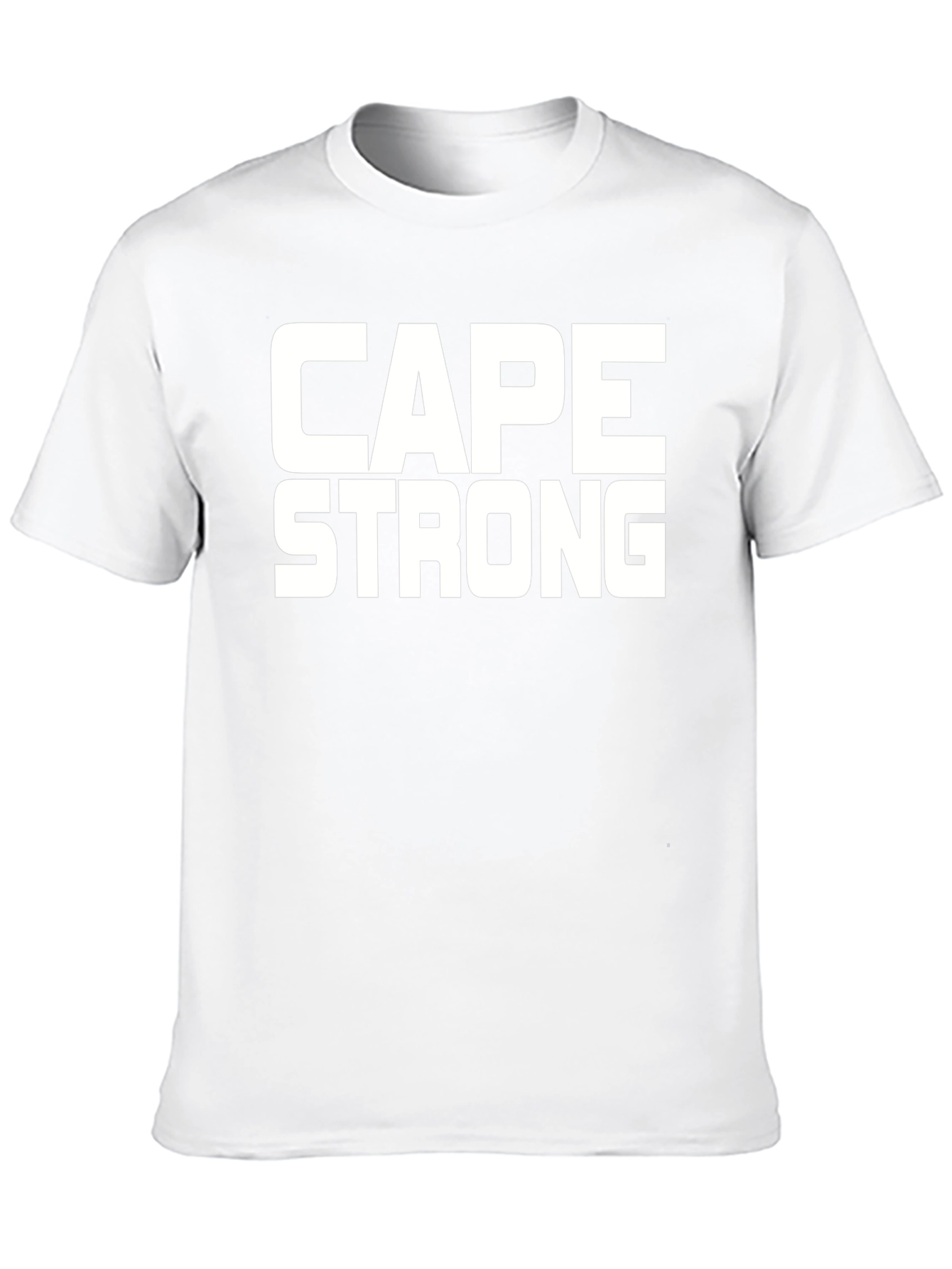 Cape Strong T-Shirt - Comfort Fit