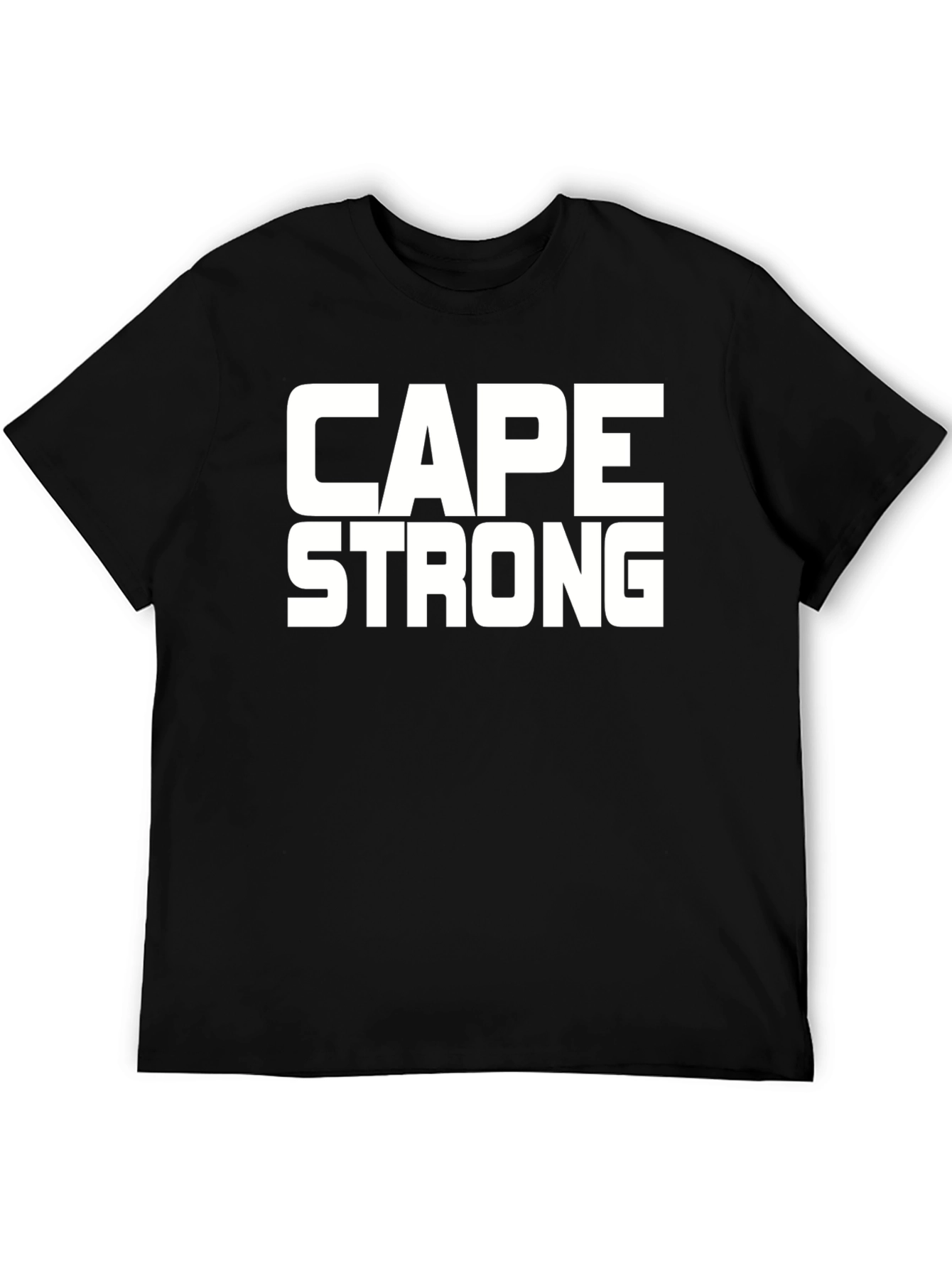Cape Strong T-Shirt - Comfort Fit