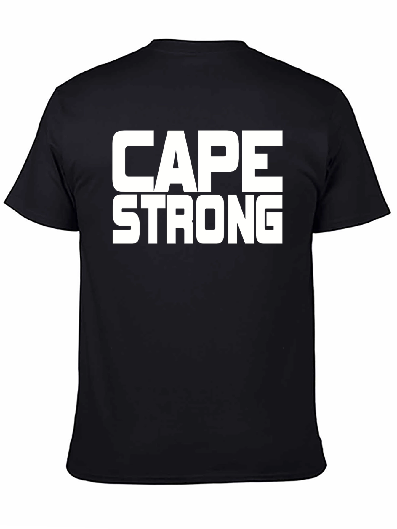 Cape Strong T-Shirt - Comfort Fit