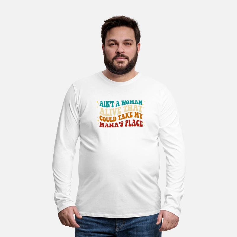 Ain't A Woman Alive That Could Take My Mama's