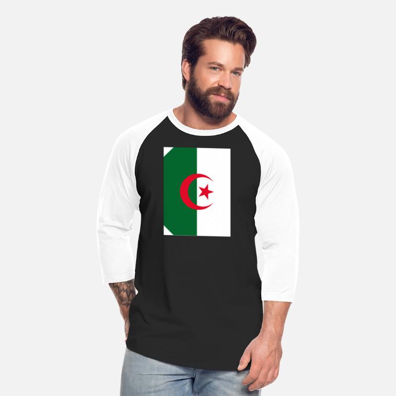 Algerian Radiance Crescent And Star