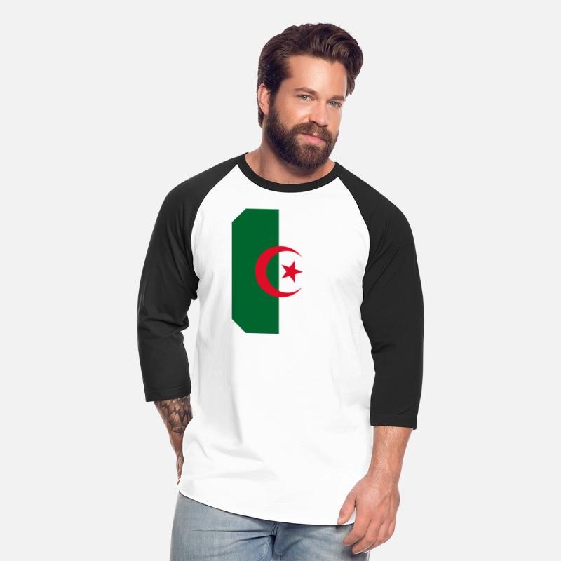 Algerian Radiance Crescent And Star