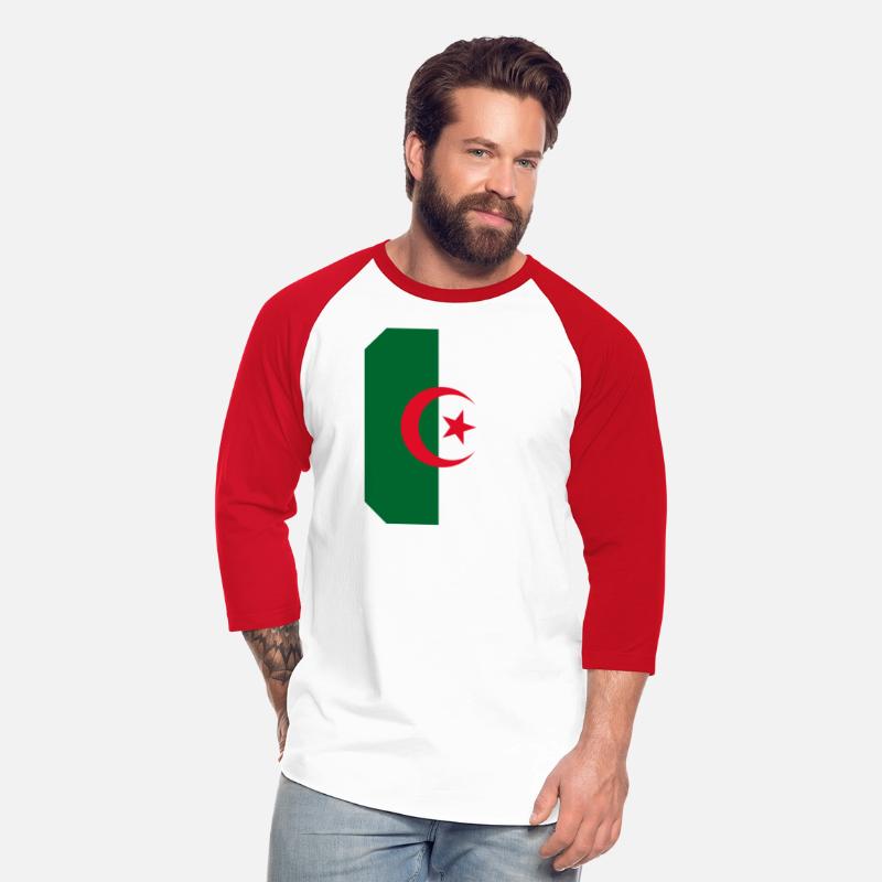 Algerian Radiance Crescent And Star