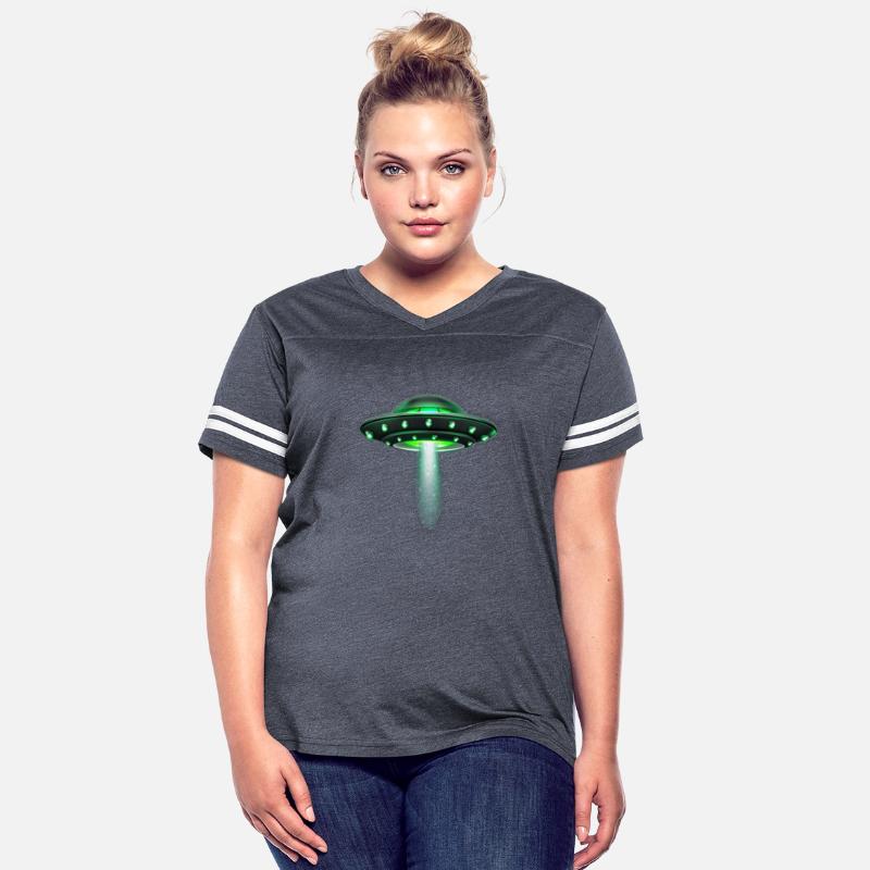 Alien Shirt Flying Saucer Alien Ufo Spaceship Shir