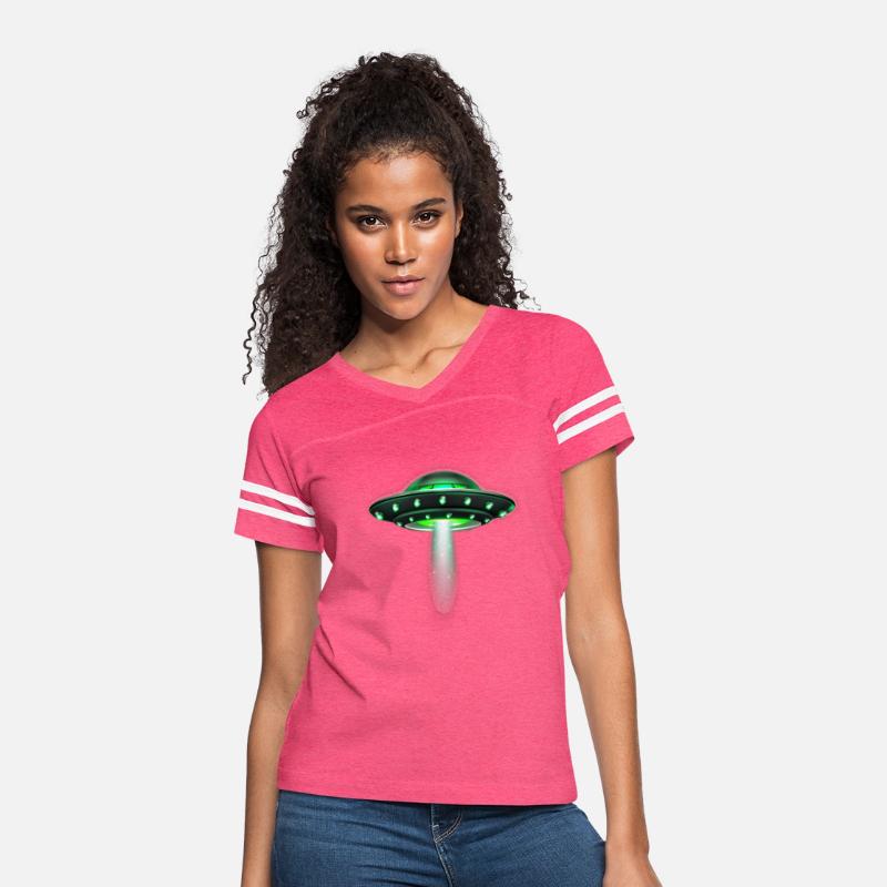 Alien Shirt Flying Saucer Alien Ufo Spaceship Shir