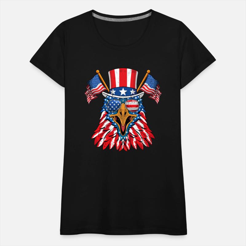America Eagle USA Patriots American Pride
