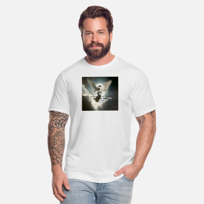 Angel of democration america