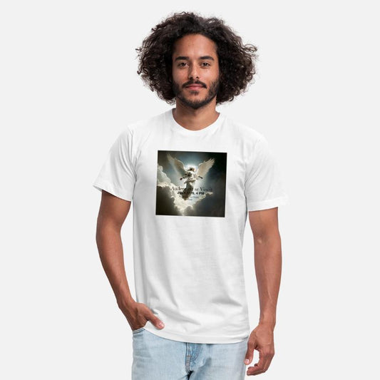 Angel of democration america