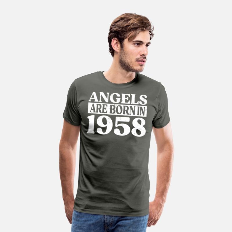 Angels Are Born In 1958 Birthday Celebration