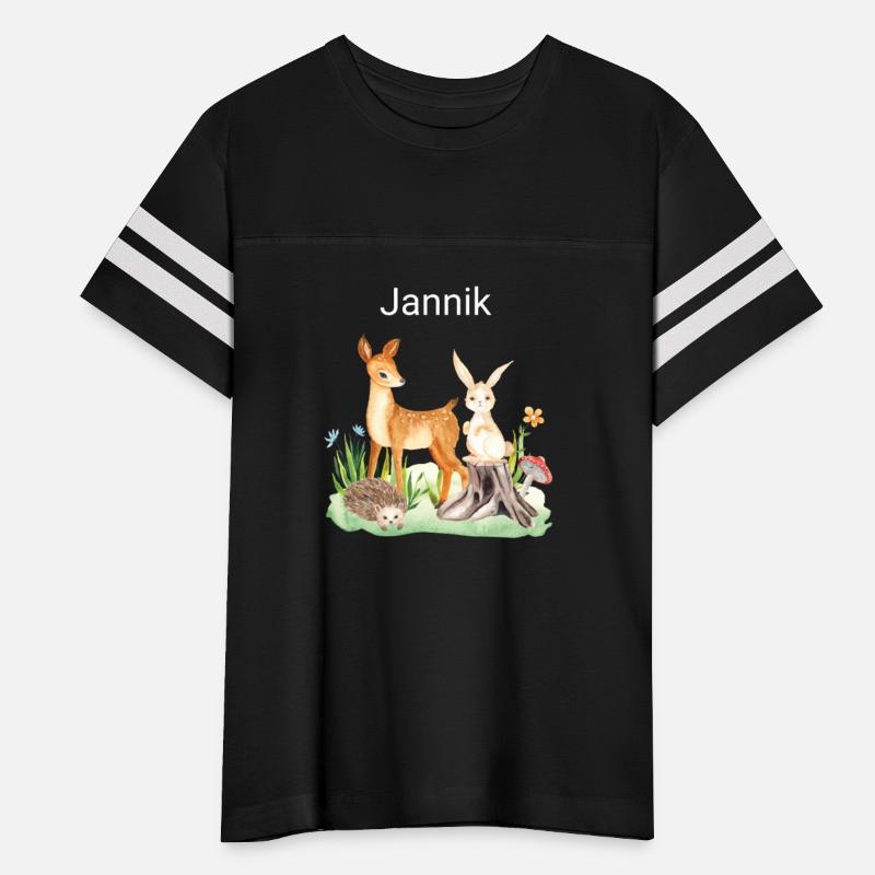 Animal deer rabbit hedgehog Jannik