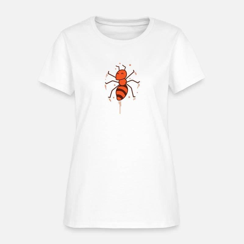 Ant can fly busy Insects