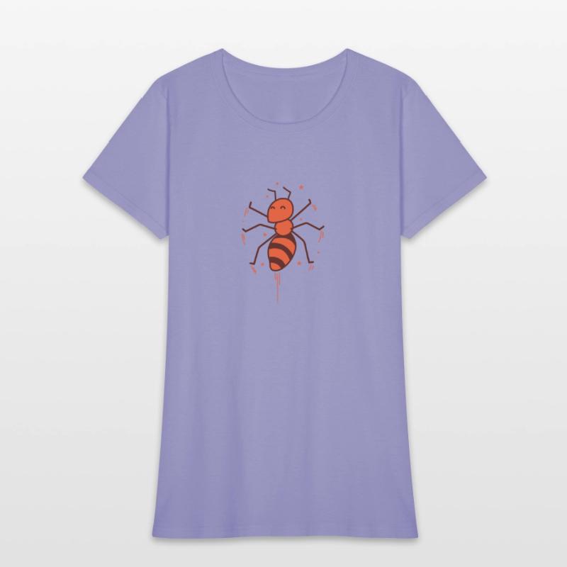 Ant can fly busy Insects