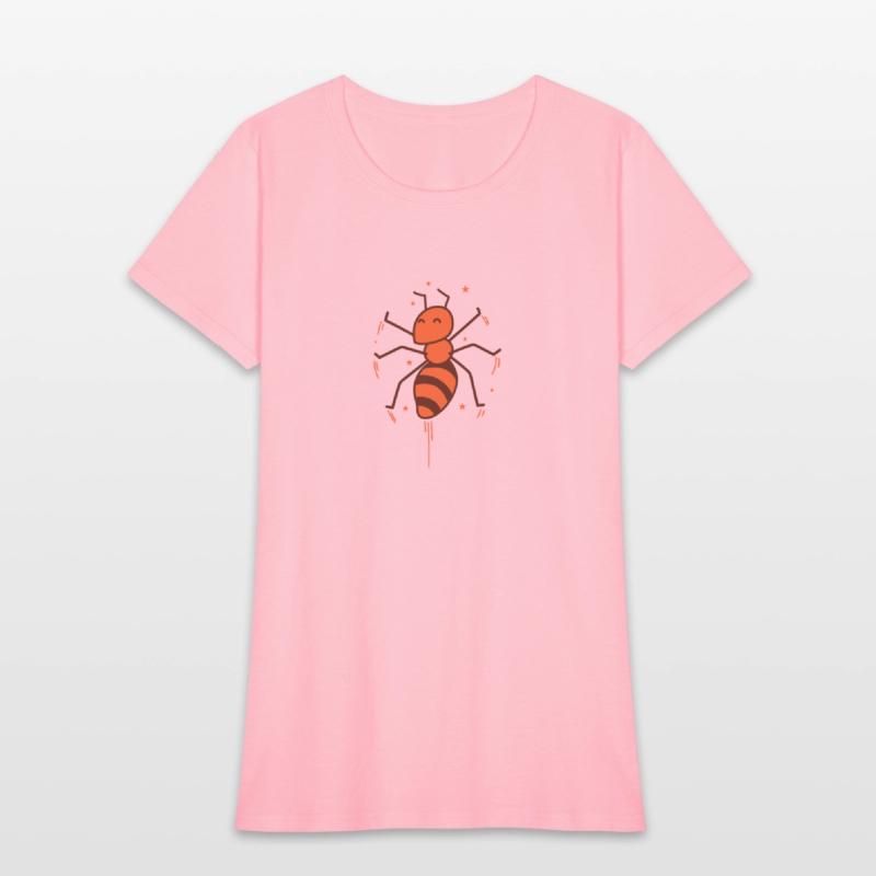 Ant can fly busy Insects