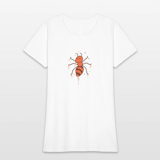 Ant can fly busy Insects