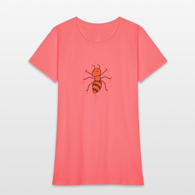 Ant can fly busy Insects