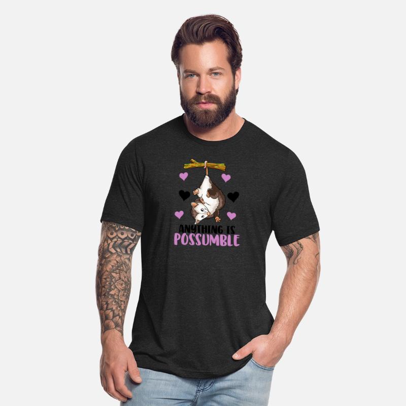 Anything Is Possumble