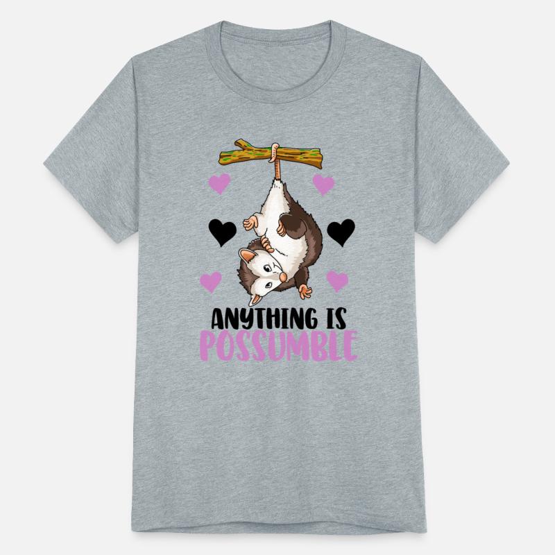 Anything Is Possumble