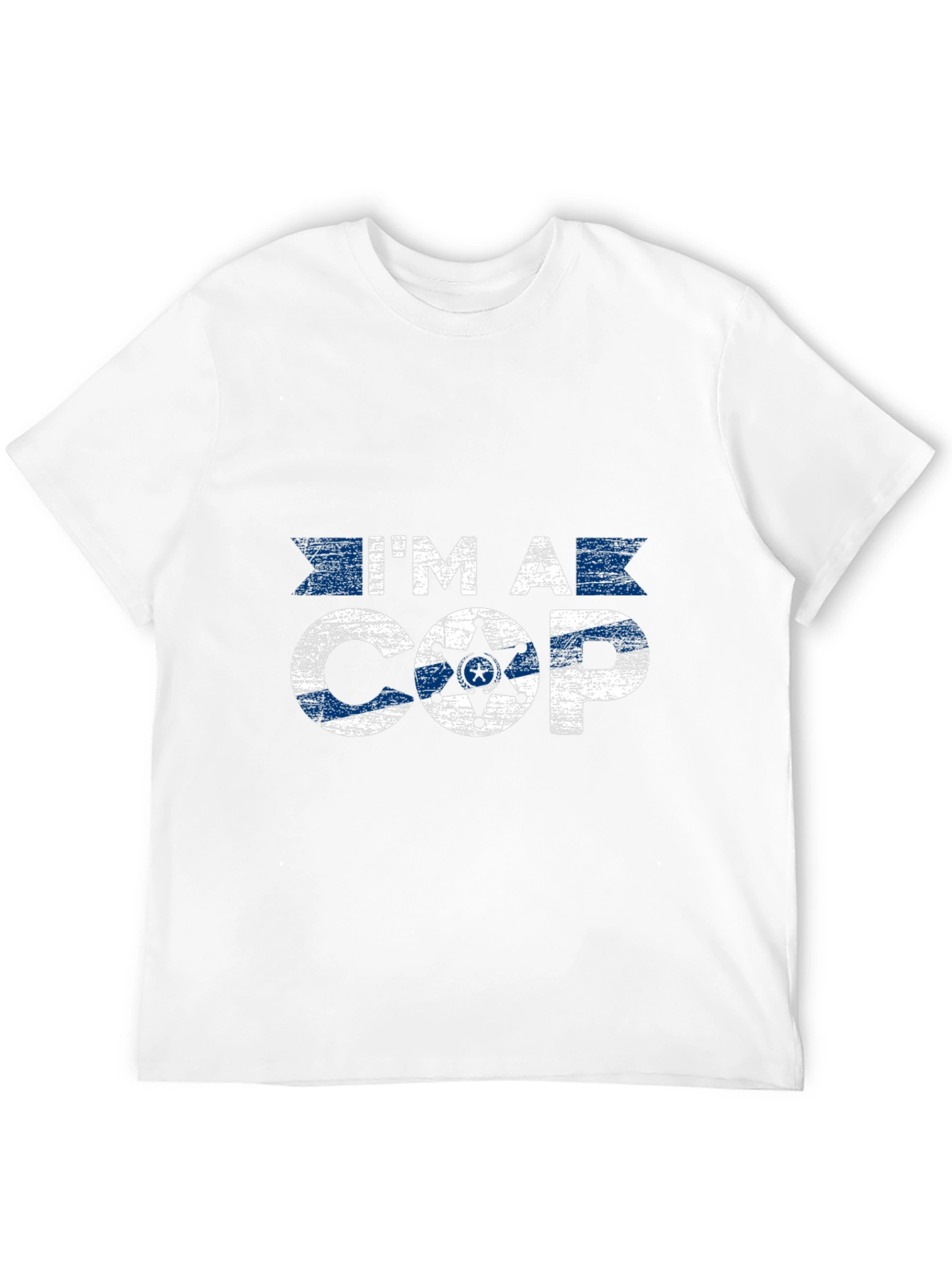 Im A Cop - Police T-Shirt