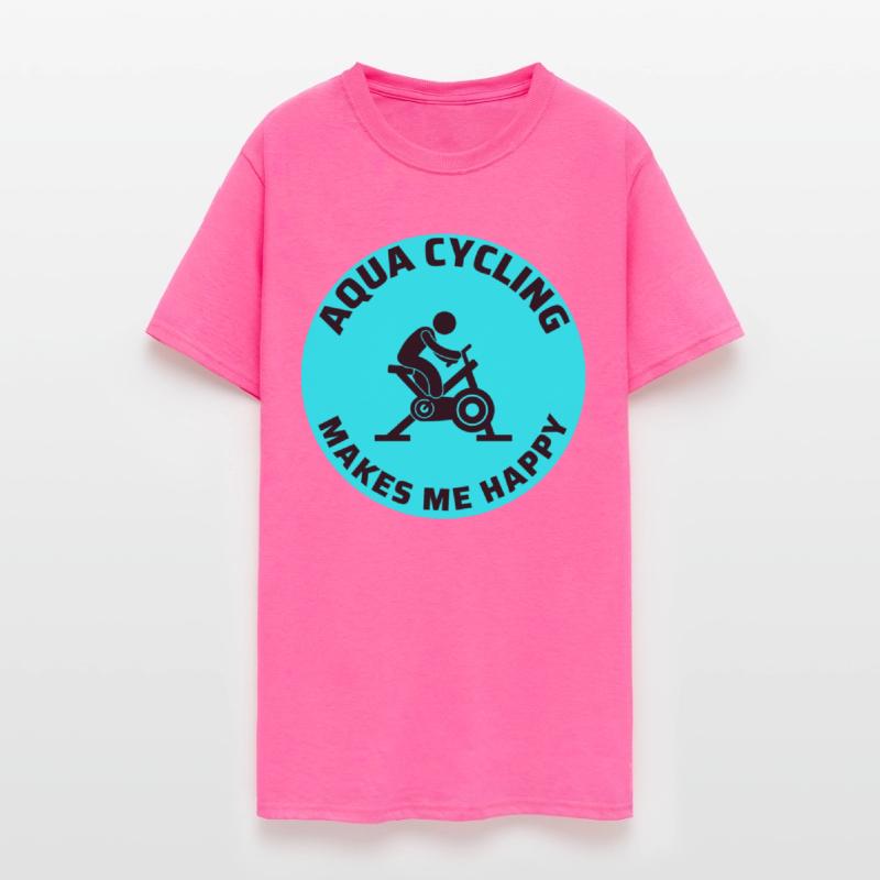 Aqua Cycling Swimming Pool Fitness Training Coach