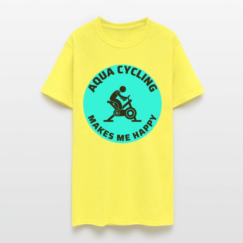 Aqua Cycling Swimming Pool Fitness Training Coach