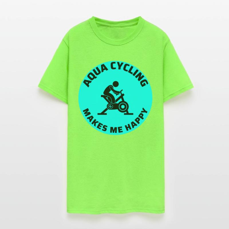 Aqua Cycling Swimming Pool Fitness Training Coach