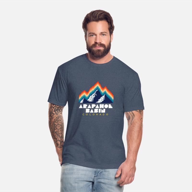 Arapahoe Basin Colorado - Usa i Resort 1980S