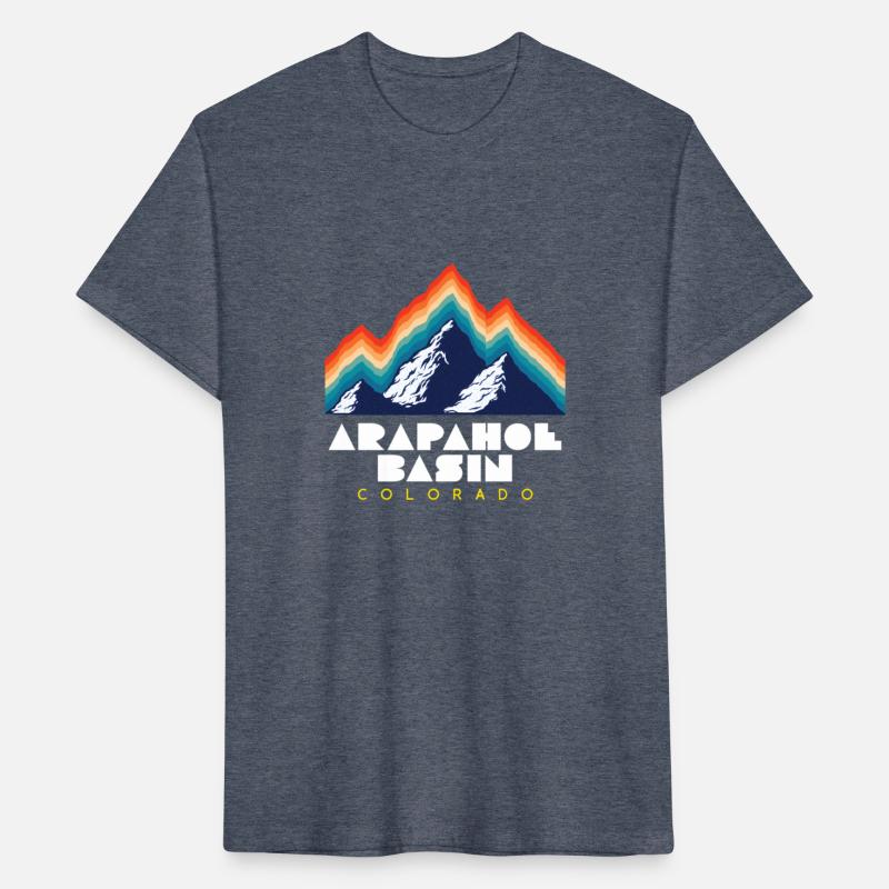 Arapahoe Basin Colorado - Usa i Resort 1980S