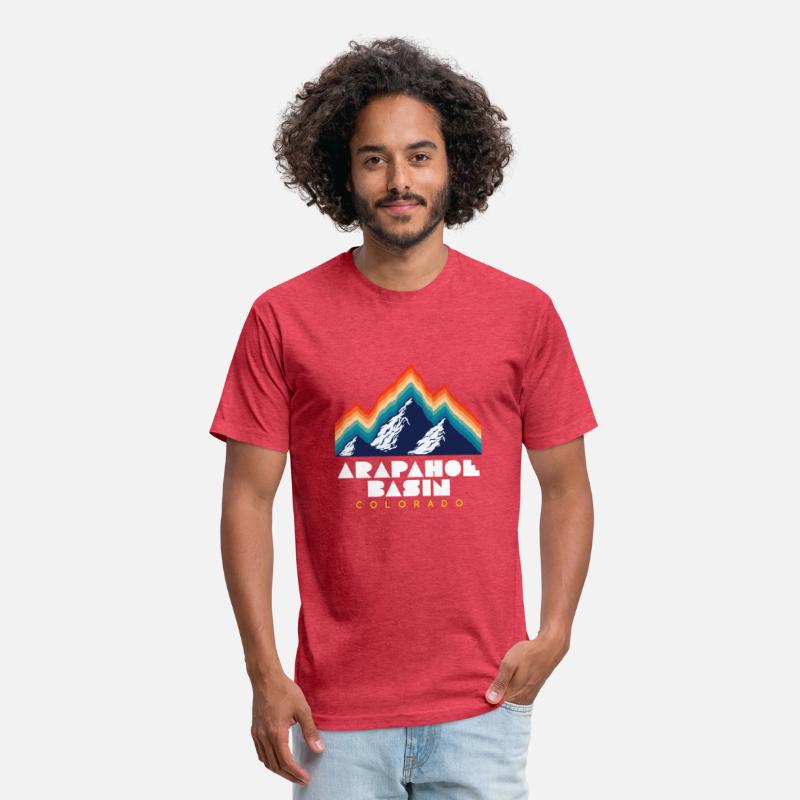 Arapahoe Basin Colorado - Usa i Resort 1980S