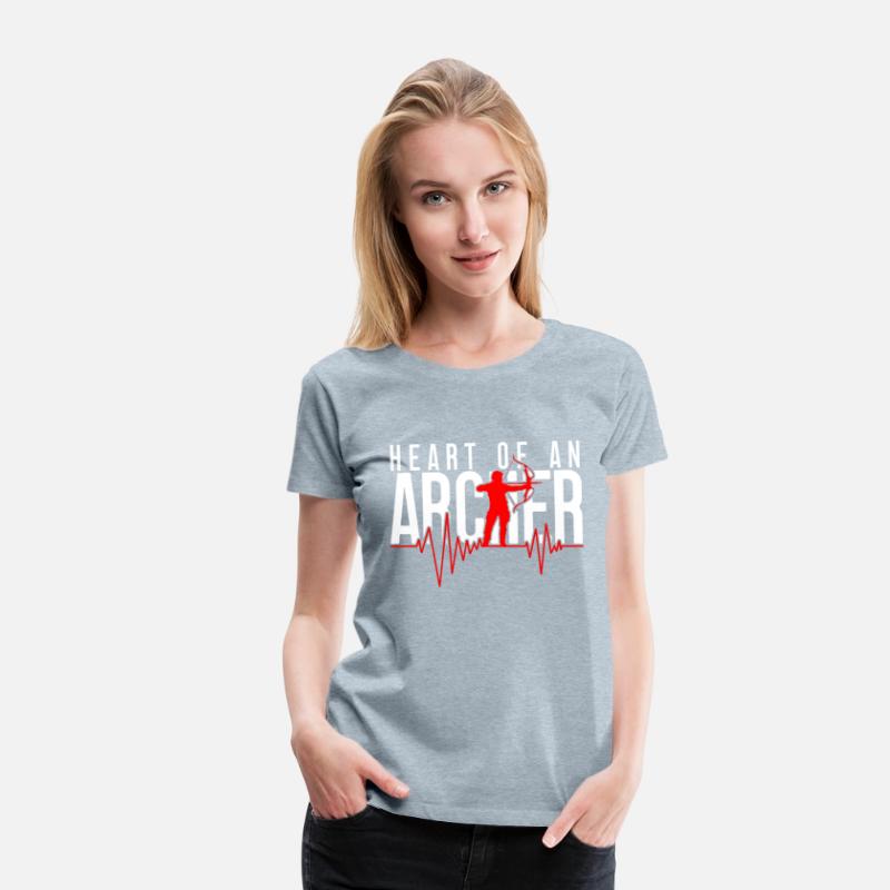 Archery Heart of an archer