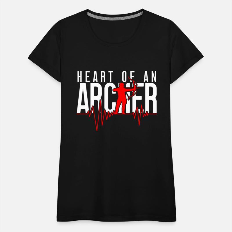 Archery Heart of an archer