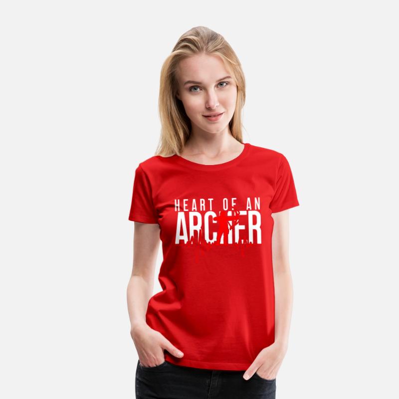 Archery Heart of an archer