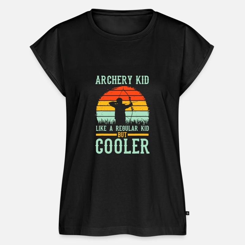Archery Kid Archer Bowhunter Bowmen Bow Sport Toxo
