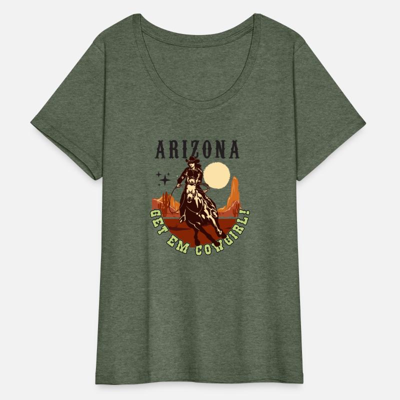 Arizona Get E'm Cowgirl