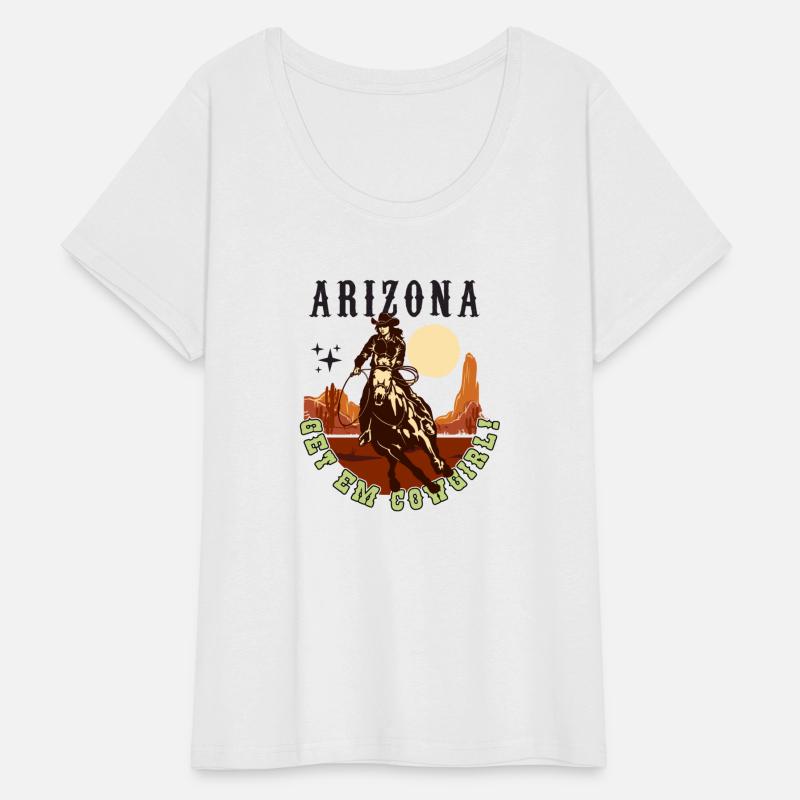 Arizona Get E'm Cowgirl