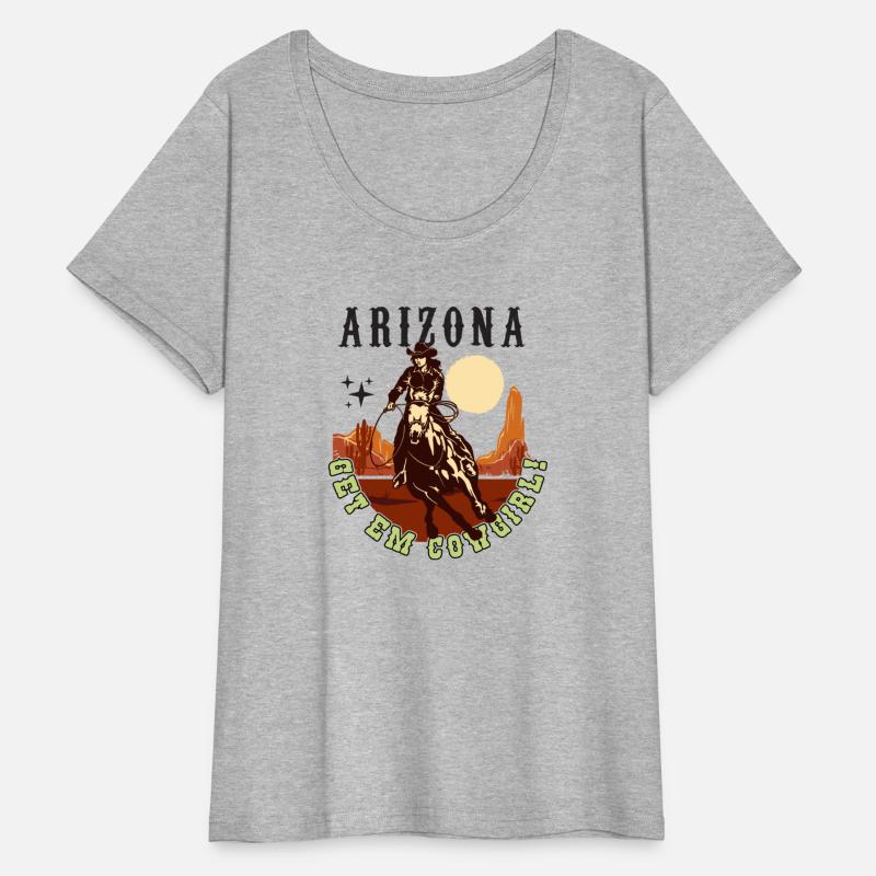 Arizona Get E'm Cowgirl