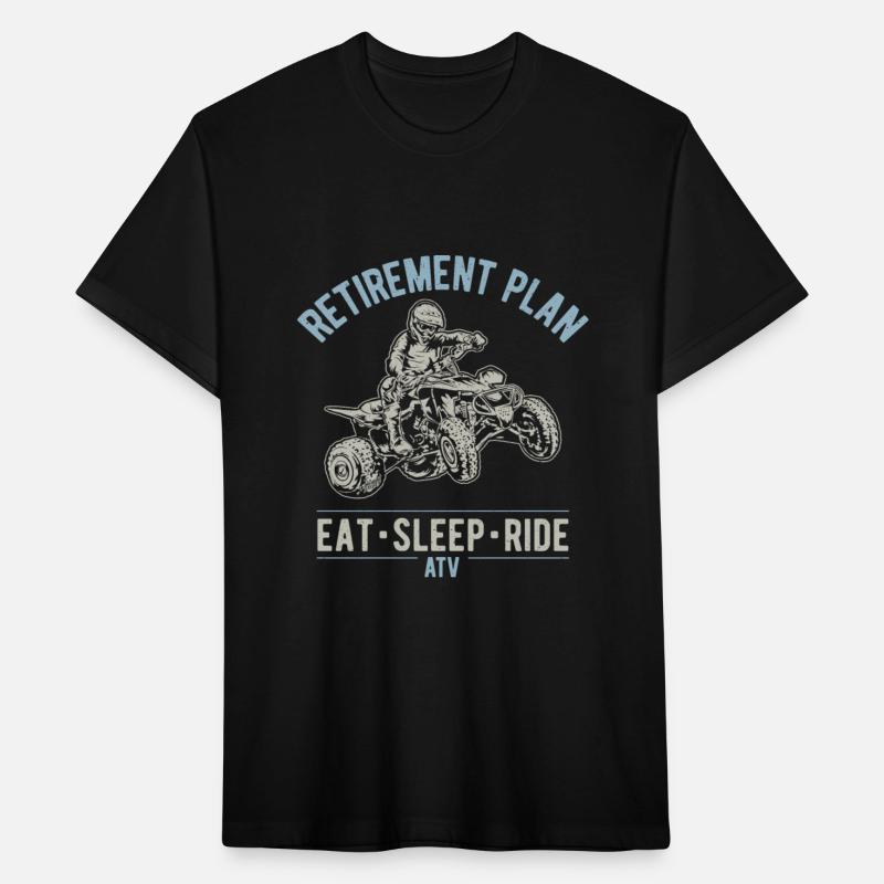 ATV Quad Retirement Plan