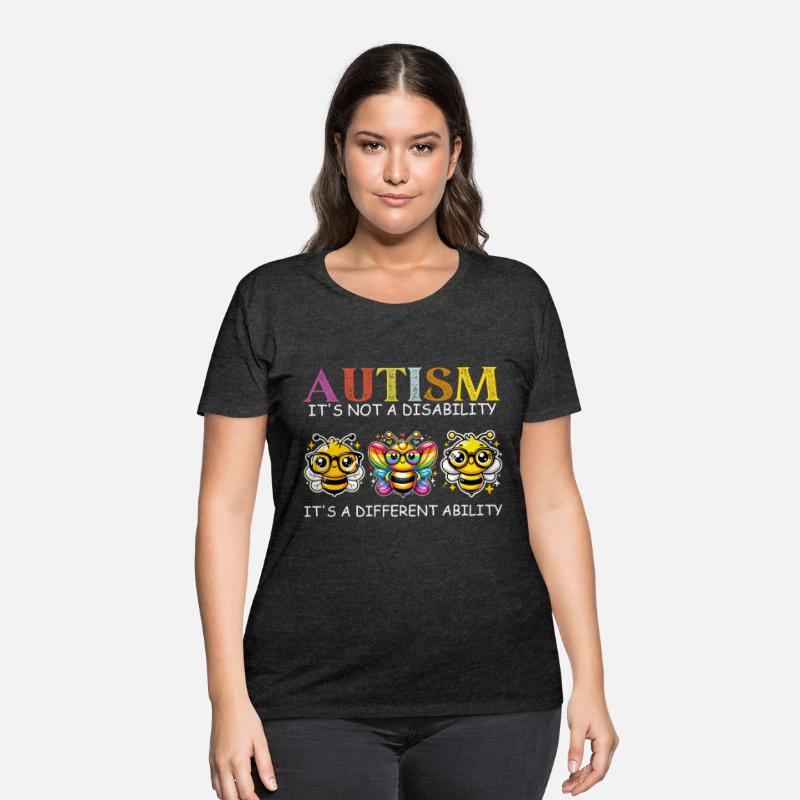 Autism Is Not A Disability Its A Different Ability