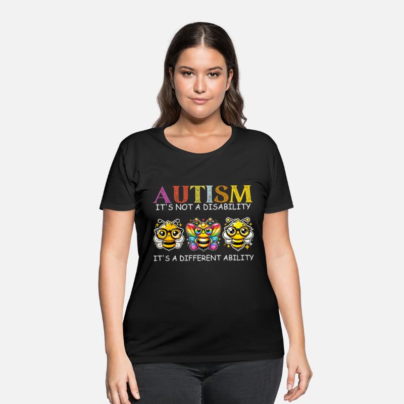Autism Is Not A Disability Its A Different Ability