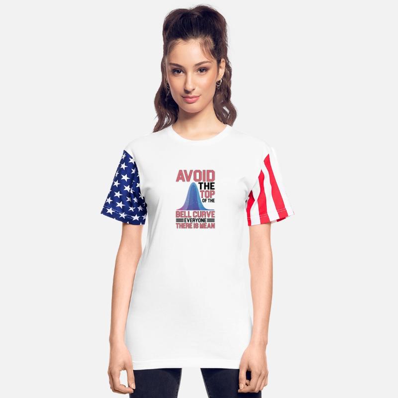 Avoid Top Of The Bell Curve, Everyone Is Mean