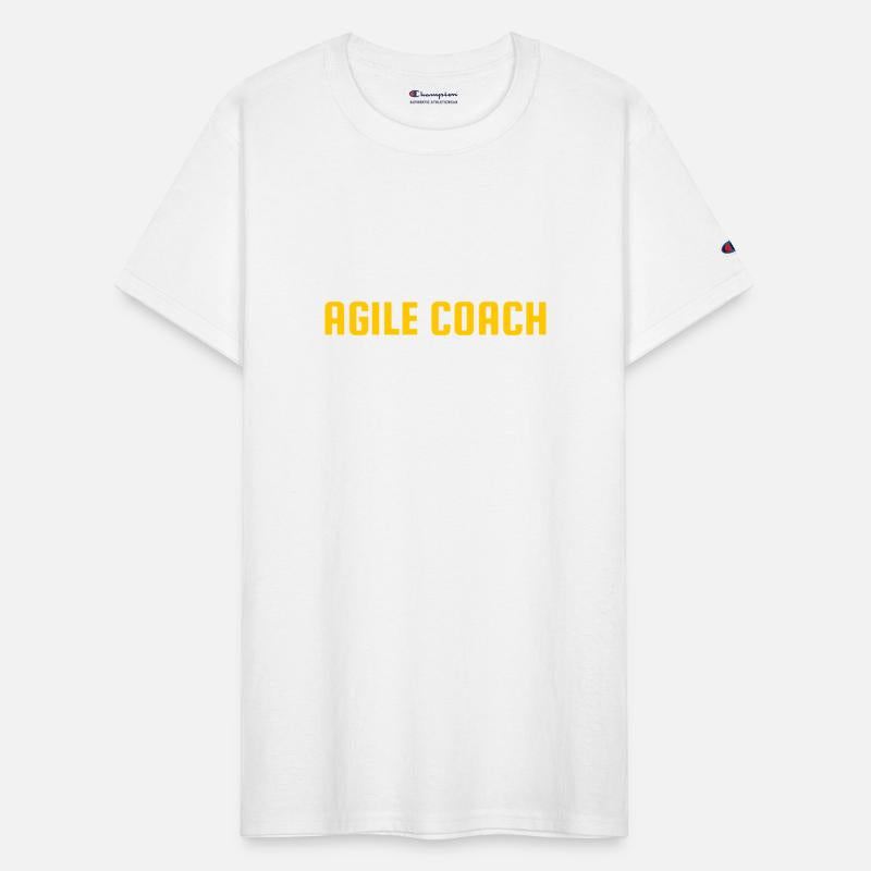 Awesome Agile Coach Here