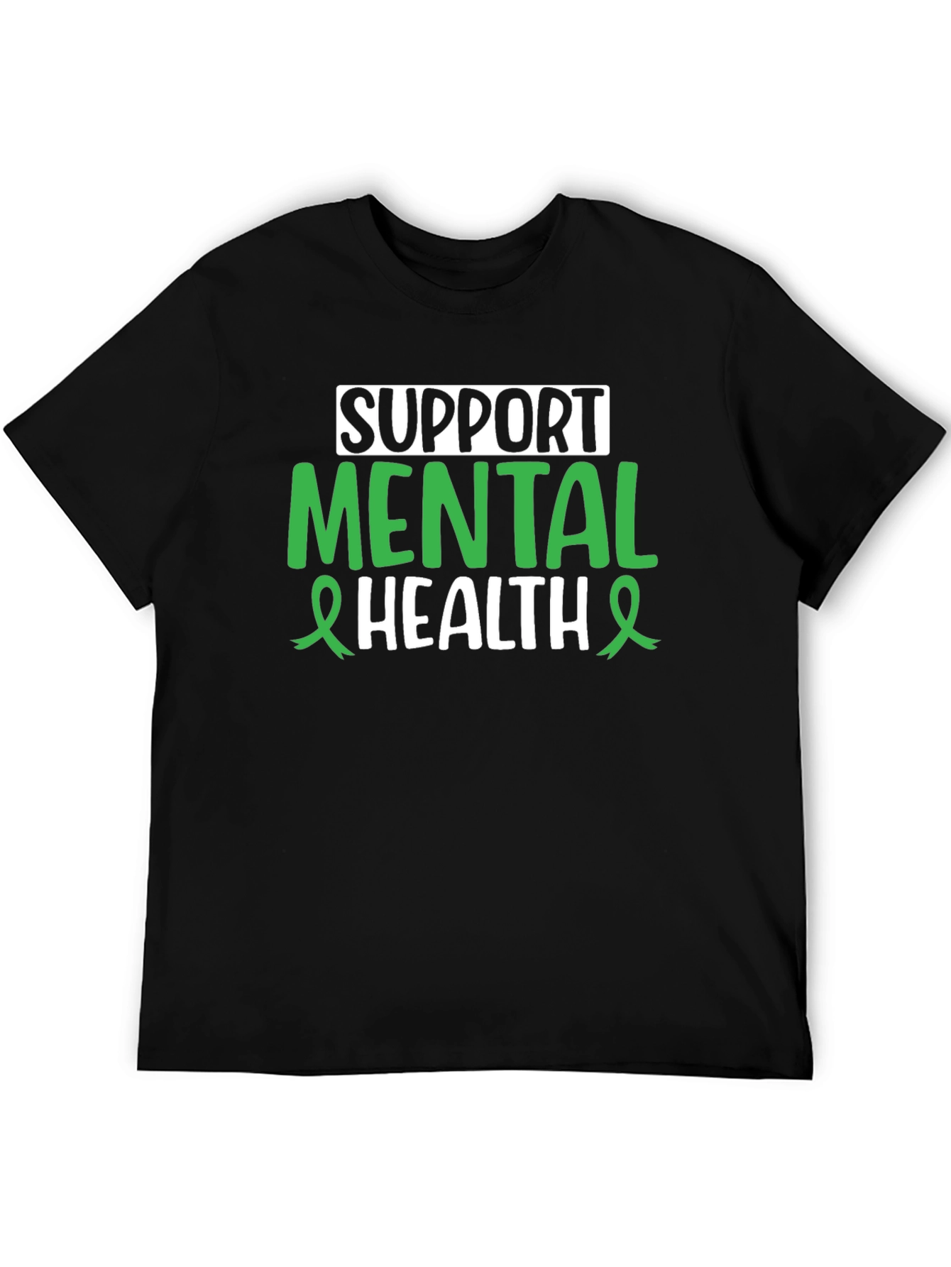 Support Mental Health T-Shirt
