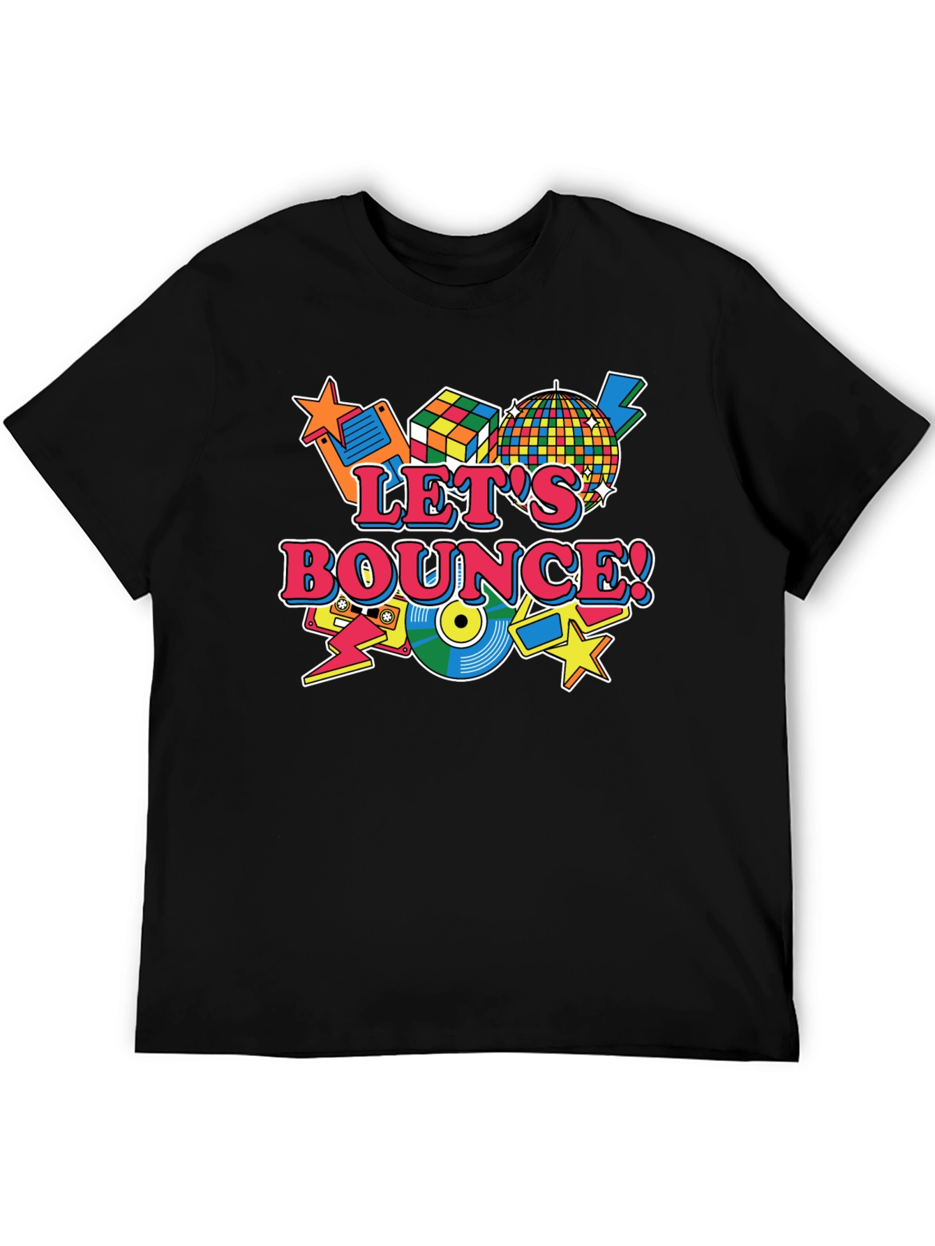 Lets Bounce T-Shirt