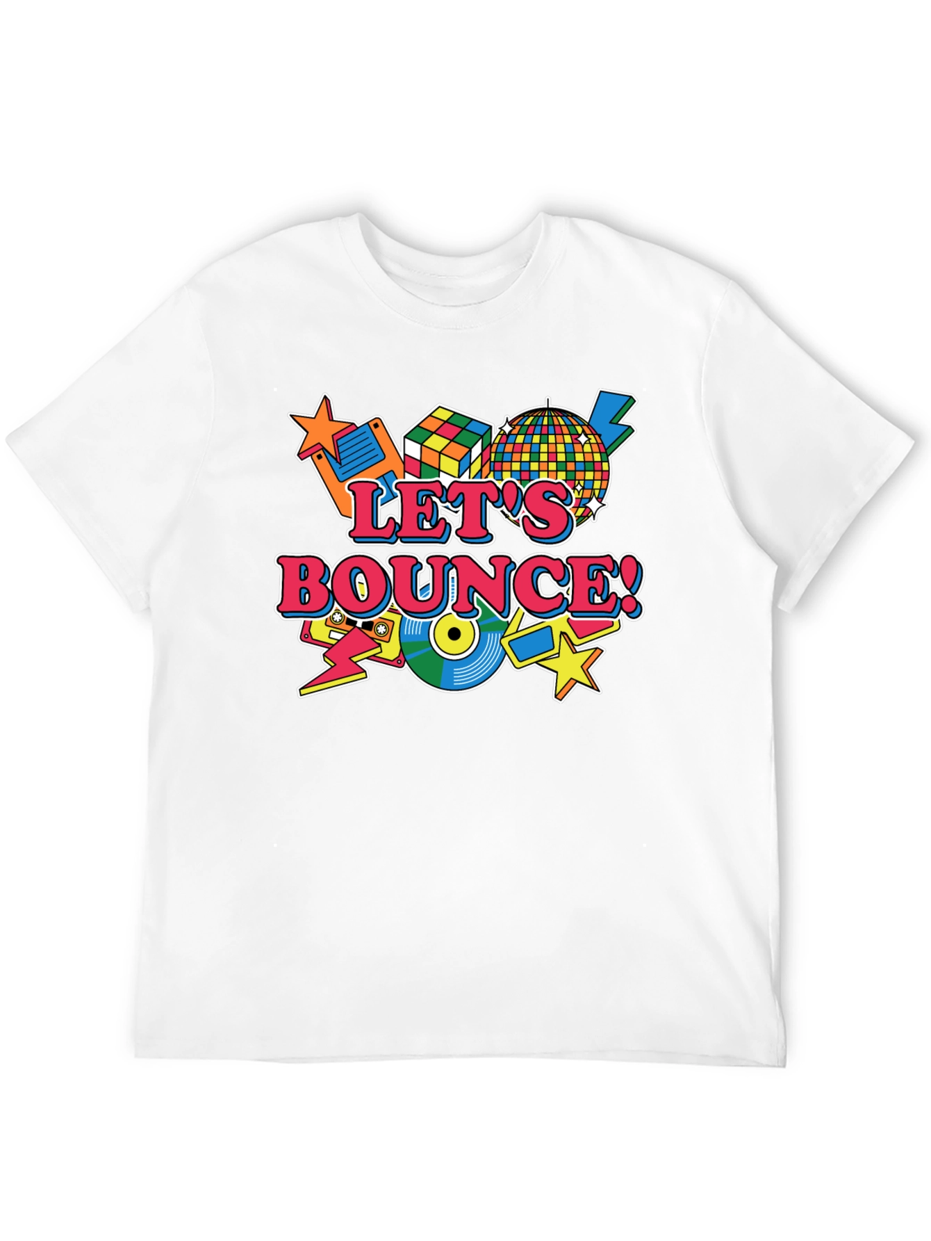 Lets Bounce T-Shirt