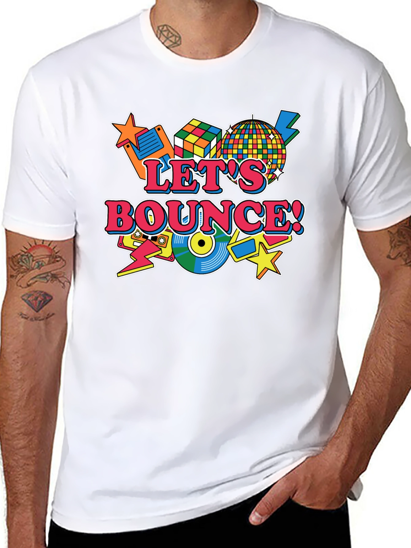 Lets Bounce T-Shirt